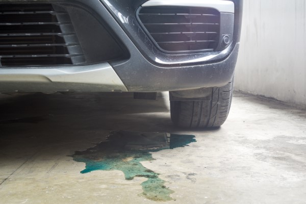 Different Kinds of Fluid Leaks & How To Avoid Them | Austin's Automotive Specialist